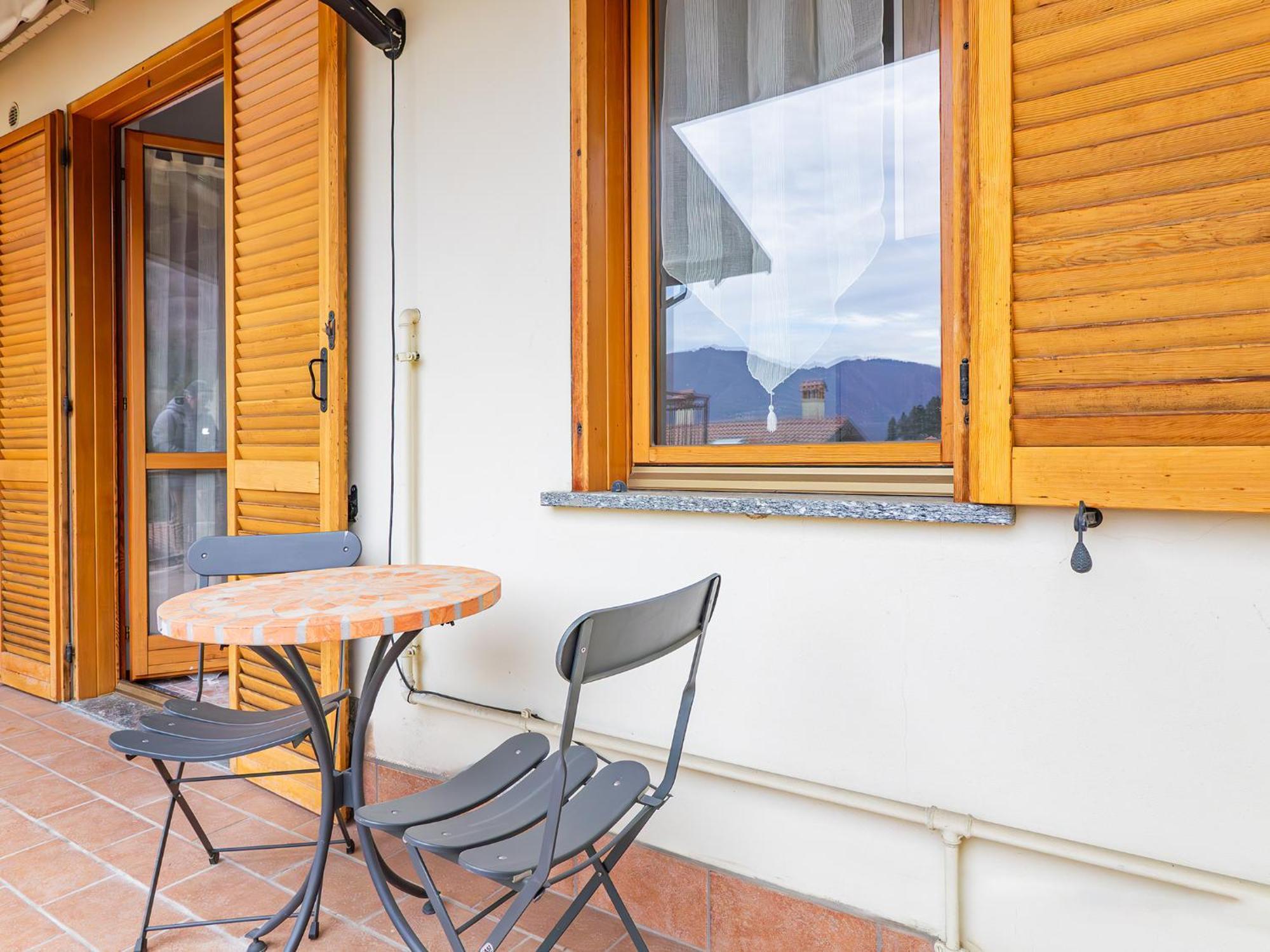 Residenza Vecchio Faggeto Daire Faggeto Lario Dış mekan fotoğraf