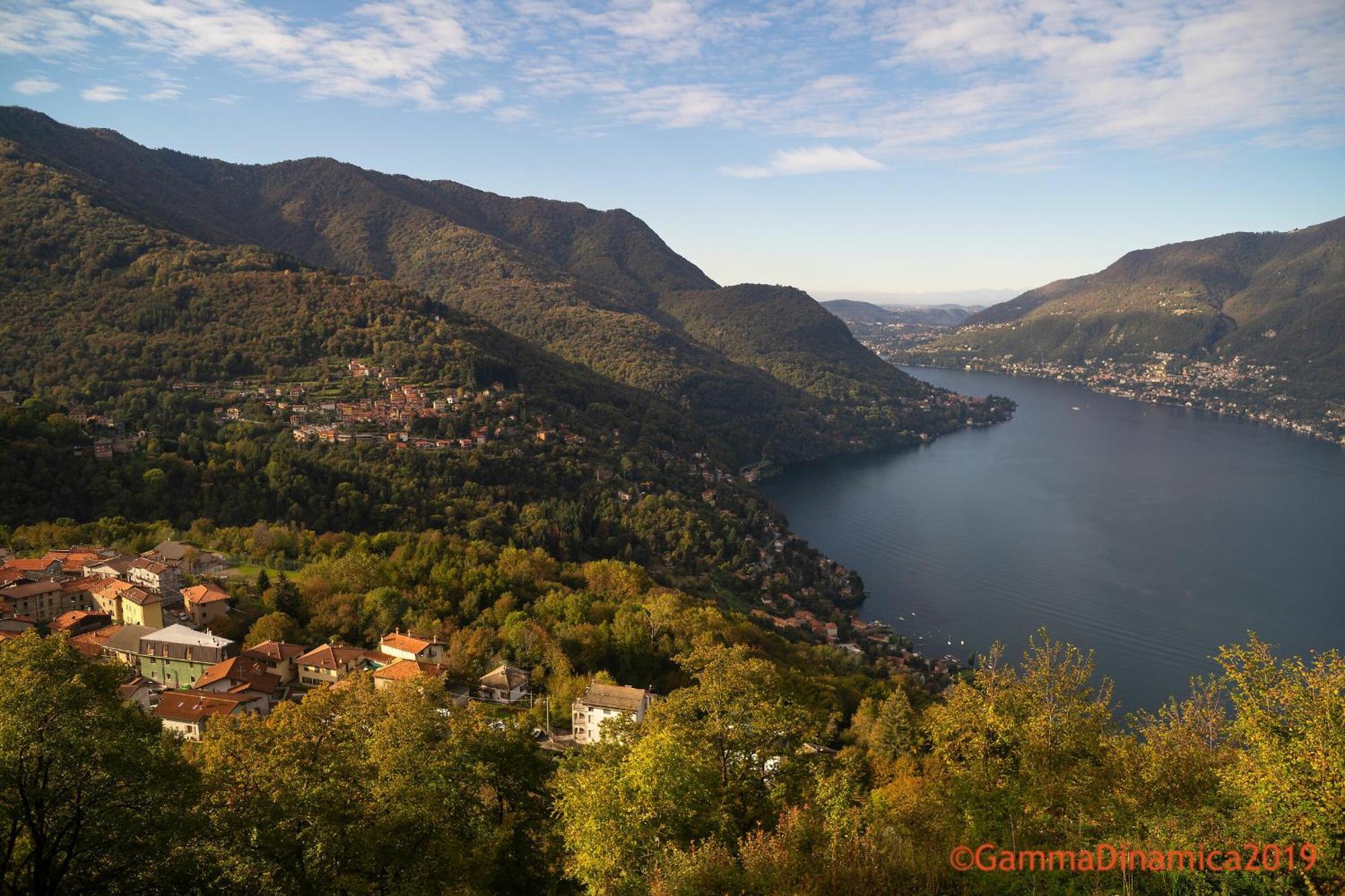 Residenza Vecchio Faggeto Daire Faggeto Lario Dış mekan fotoğraf