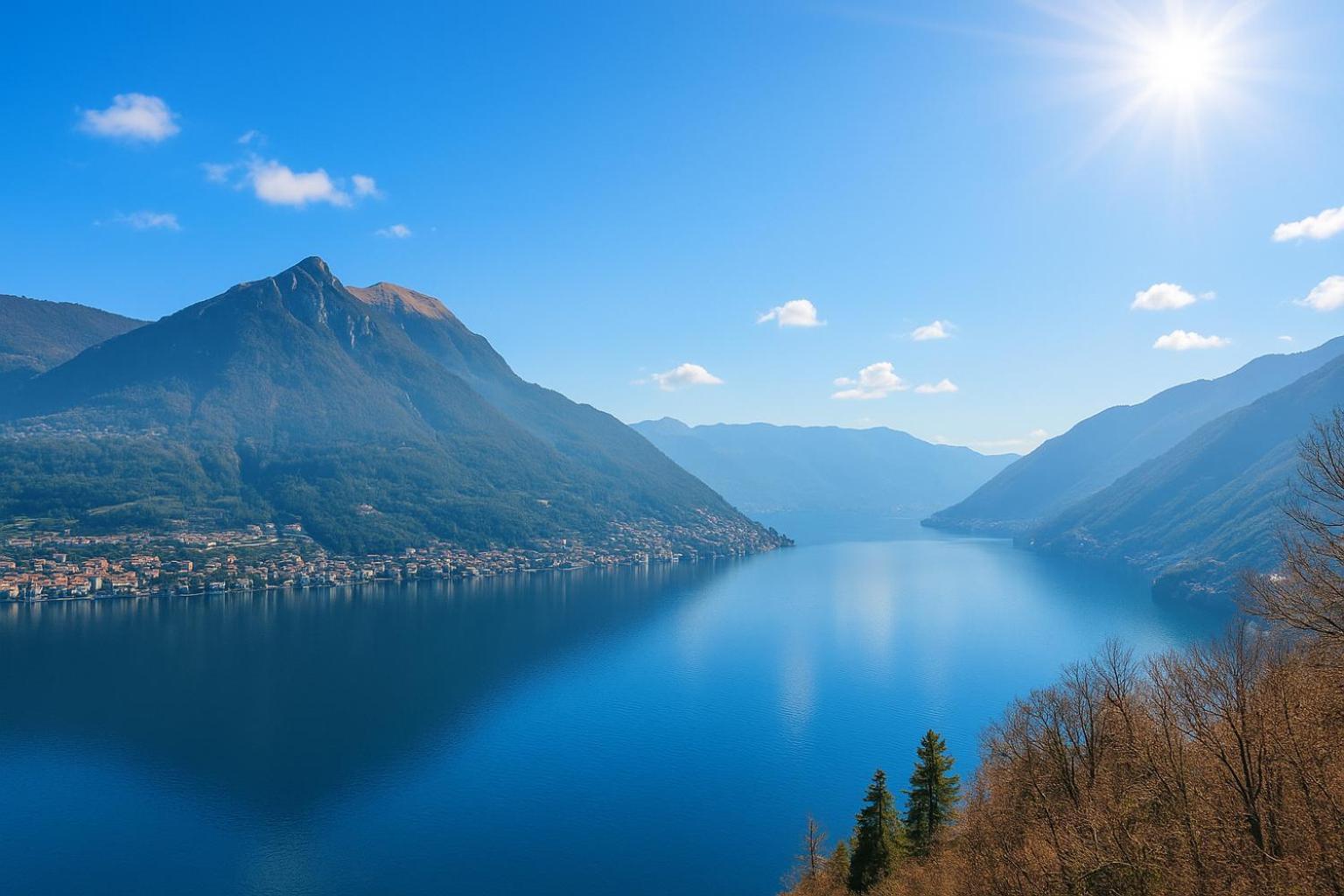 Residenza Vecchio Faggeto Daire Faggeto Lario Dış mekan fotoğraf